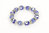 Nazar-Armband - blau